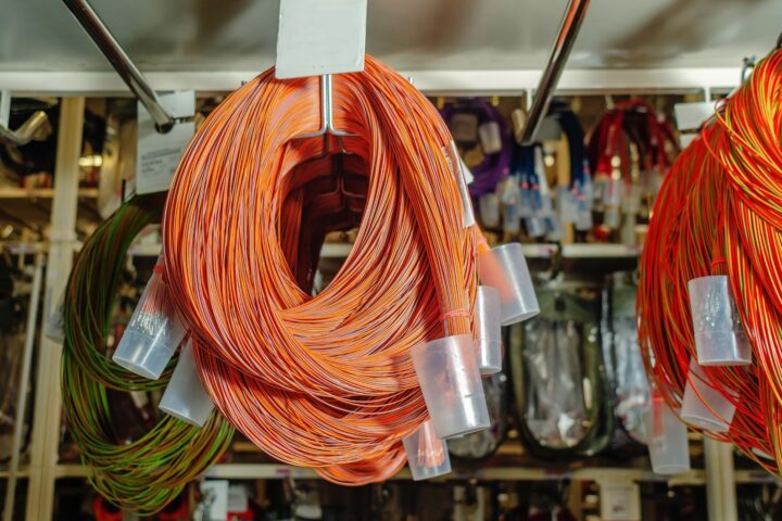 Electrical wire consulting services for cable projects